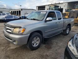 Toyota Tundra Access cab sr5 salvage cars for sale: 2003 Toyota Tundra Access Cab SR5