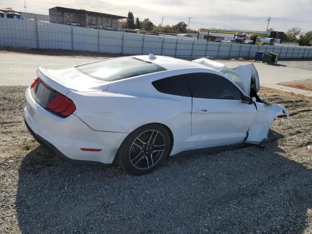 2022 Ford Mustang