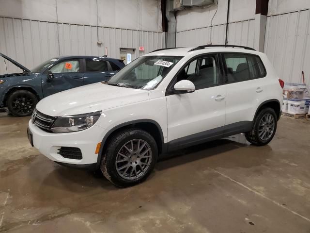 2018 Volkswagen Tiguan Limited