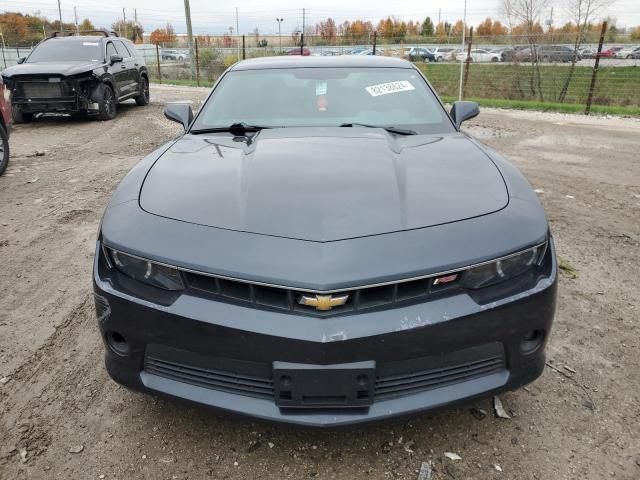 2014 Chevrolet Camaro LT