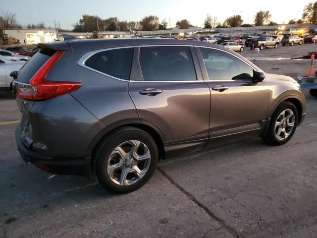 2019 Honda CR-V EXL