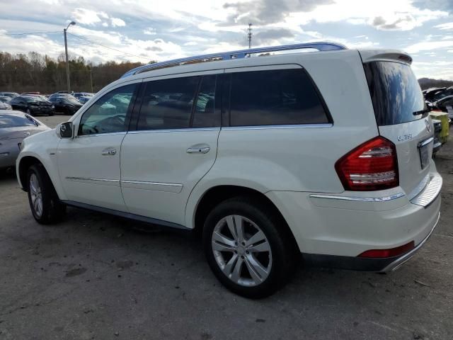 2010 Mercedes-Benz GL 350 Bluetec