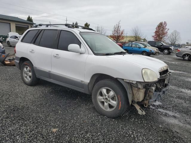 2006 Hyundai Santa FE GLS