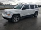 2017 Jeep Patriot Latitude