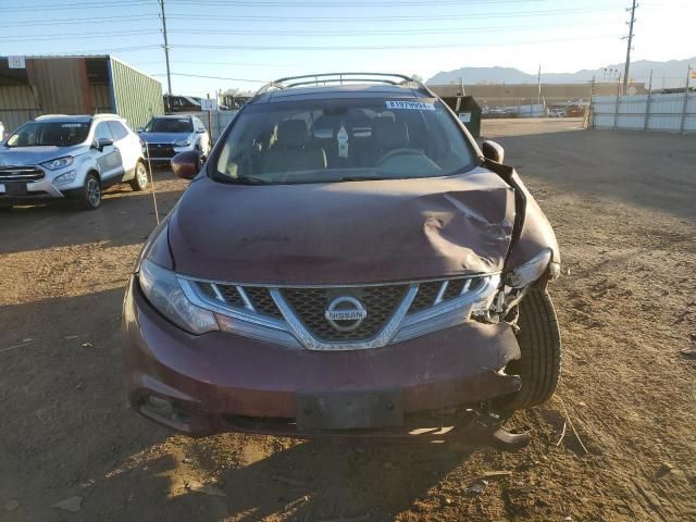 2012 Nissan Murano S