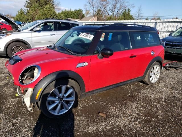 2011 Mini Cooper S Clubman