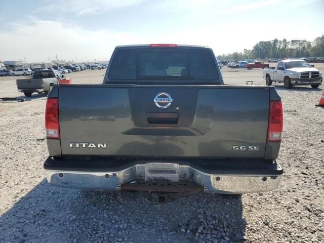 2006 Nissan Titan XE