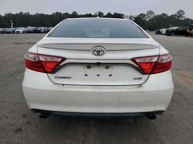 2016 Toyota Camry XSE