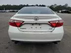 2016 Toyota Camry XSE