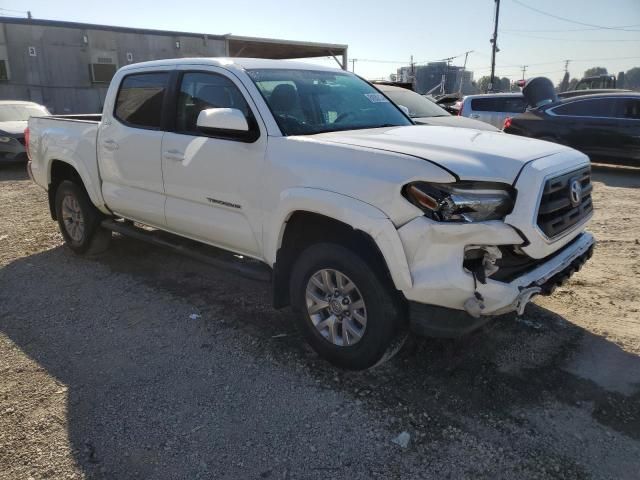 2016 Toyota Tacoma Double Cab