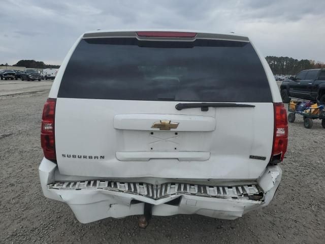 2011 Chevrolet Suburban C1500 LS