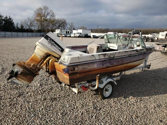 1987 Wildwood Boat Trlr