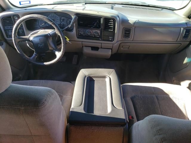 2000 Chevrolet Silverado K1500