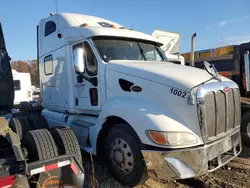 Peterbilt Vehiculos salvage en venta: 2011 Peterbilt 387