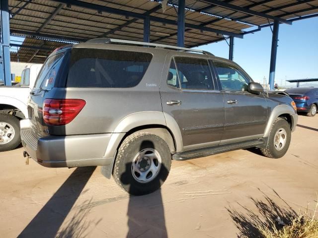 2004 Toyota Sequoia SR5