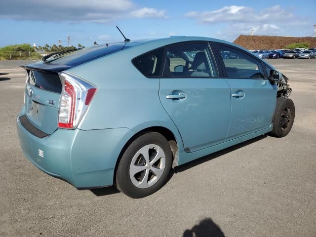 2015 Toyota Prius