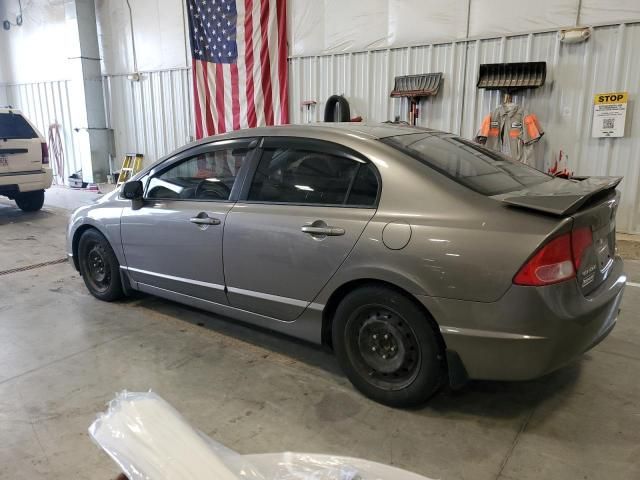 2008 Honda Civic LX