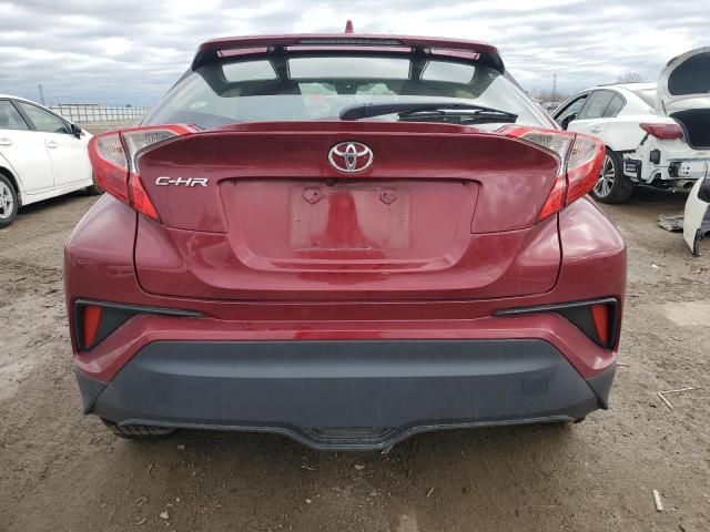 2019 Toyota C-HR XLE