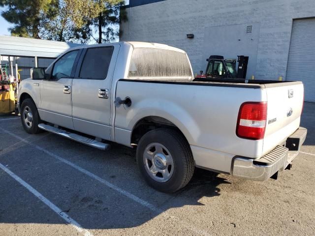 2006 Ford F150 Supercrew