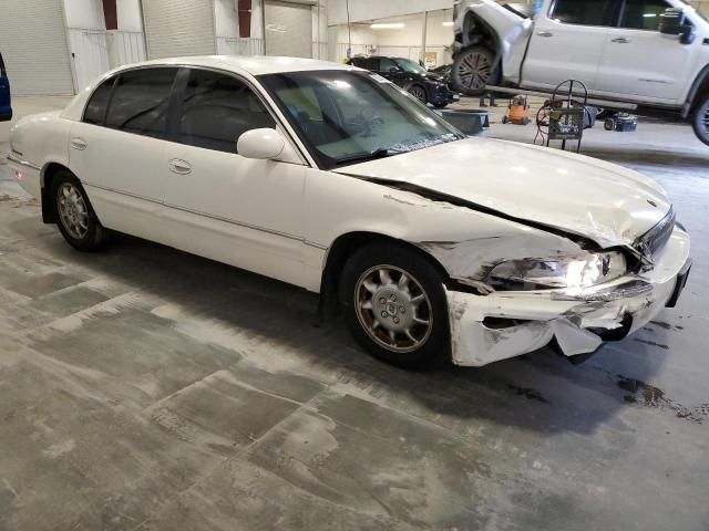 2004 Buick Park Avenue