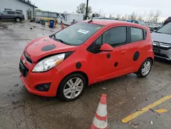 Chevrolet Vehiculos salvage en venta: 2014 Chevrolet Spark 1LT