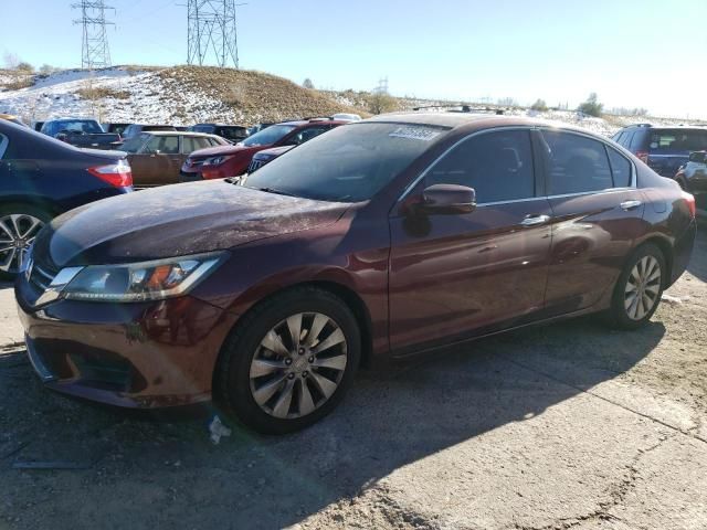 2015 Honda Accord EX