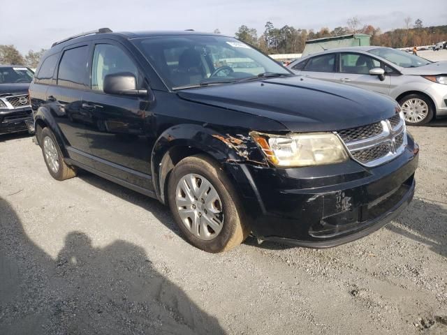 2017 Dodge Journey SE