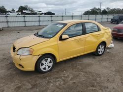 Chevrolet Vehiculos salvage en venta: 2010 Chevrolet Aveo LS