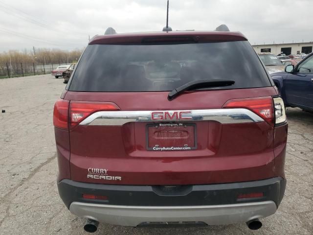 2018 GMC Acadia SLE