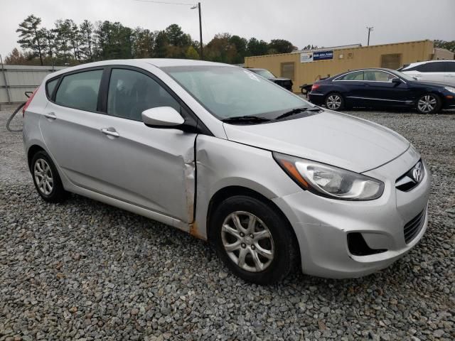 2012 Hyundai Accent GLS