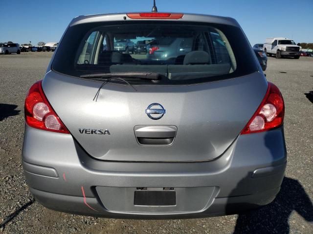 2010 Nissan Versa S