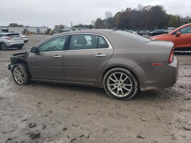 2012 Chevrolet Malibu LTZ