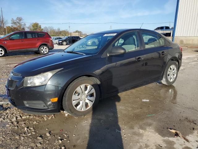 2014 Chevrolet Cruze LS