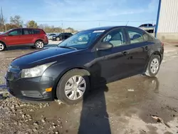 Salvage cars for sale from Copart Lawrenceburg, KY: 2014 Chevrolet Cruze LS