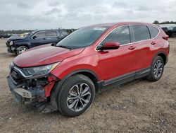 Honda Vehiculos salvage en venta: 2021 Honda CR-V EXL