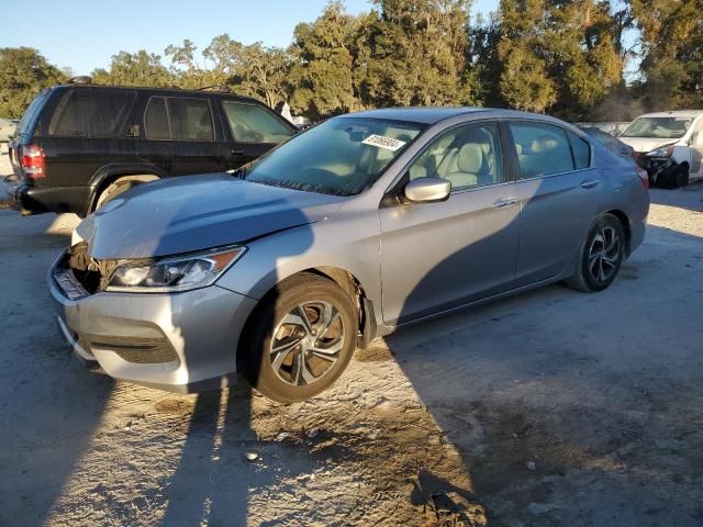 2017 Honda Accord LX