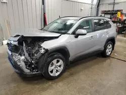 Toyota Vehiculos salvage en venta: 2019 Toyota Rav4 XLE