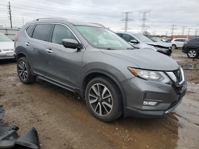 2020 Nissan Rogue S