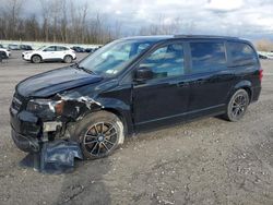 2018 Dodge Grand Caravan GT en venta en Leroy, NY