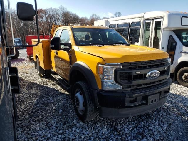 2020 Ford F550 Super Duty