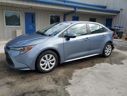 2022 Toyota Corolla LE en venta en Fort Pierce, FL