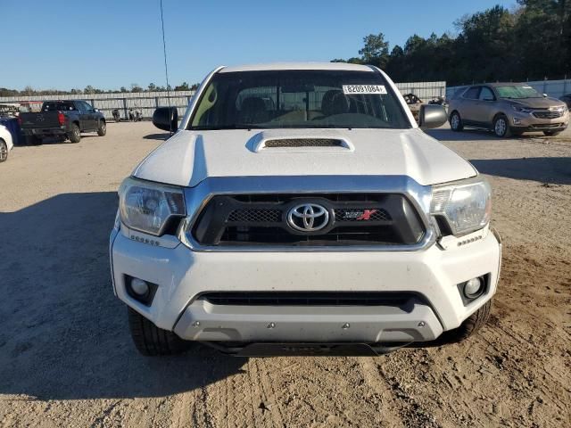 2015 Toyota Tacoma Double Cab Prerunner