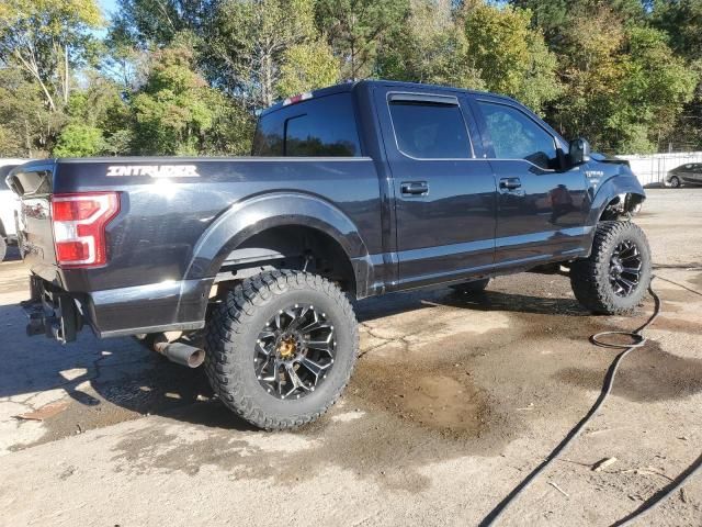 2020 Ford F150 Supercrew