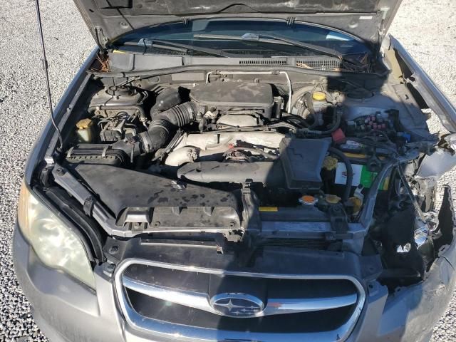 2009 Subaru Legacy 2.5I