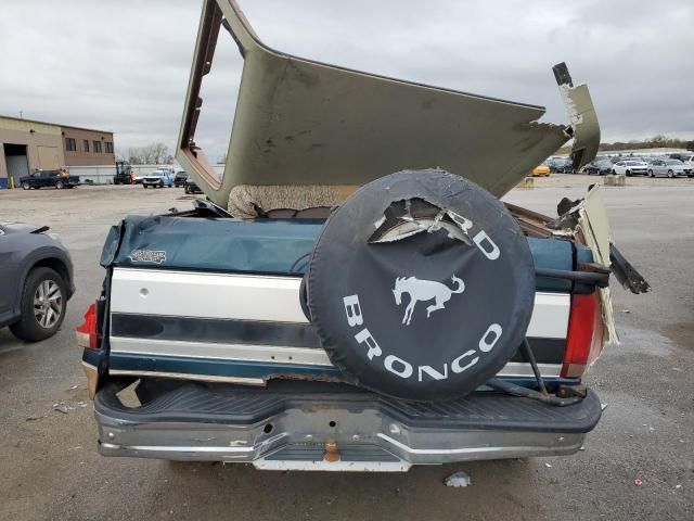 1994 Ford Bronco U100