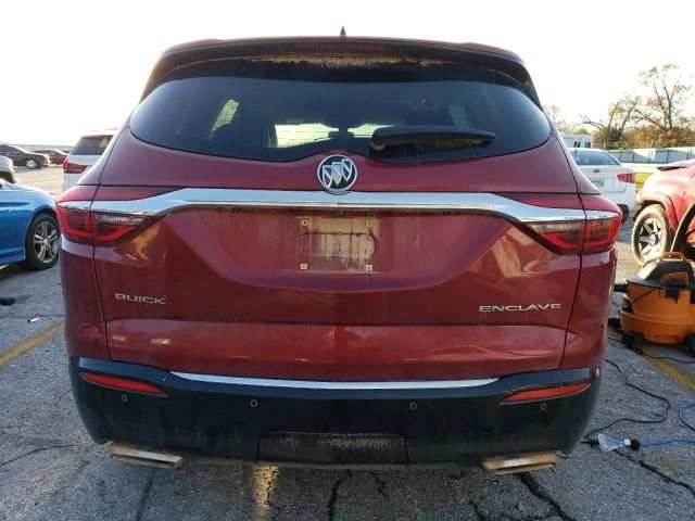 2018 Buick Enclave Essence