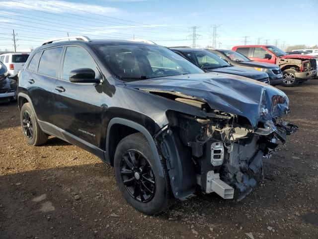 2020 Jeep Cherokee Latitude