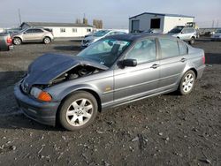 BMW salvage cars for sale: 2001 BMW 325 I