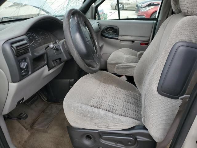 2004 Chevrolet Venture