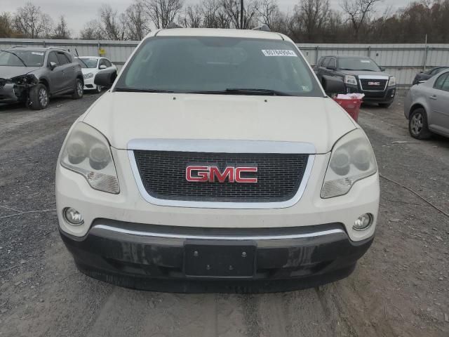 2012 GMC Acadia SLE